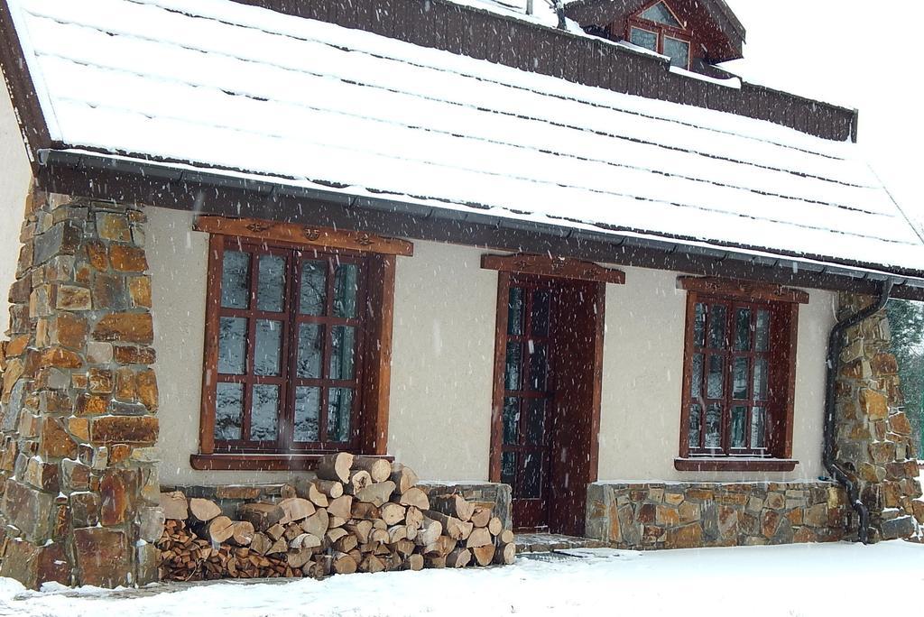 Domek Kozacki Lukowe Luaran gambar